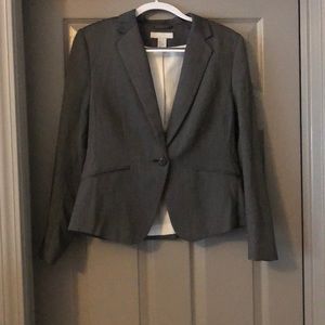 Grey Blazer (only worn once!)